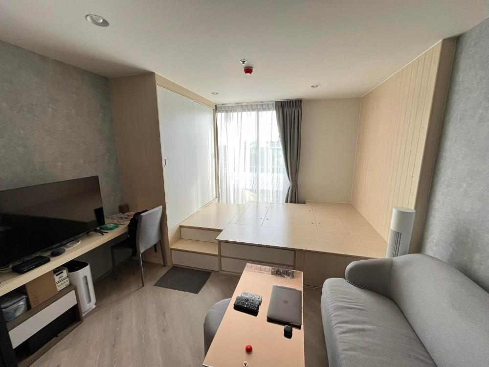 picture Condo for rent THE BASE Saphanmai Contact @propertybkk3 - 4/8