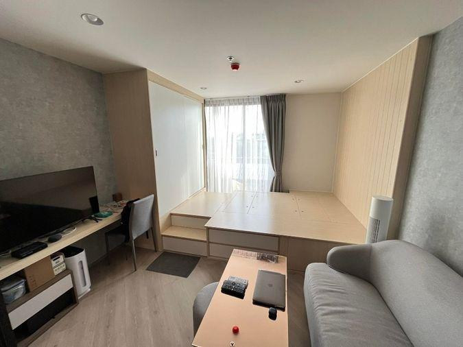 picture Condo for rent THE BASE Saphanmai Contact @propertybkk3 - 4/8
