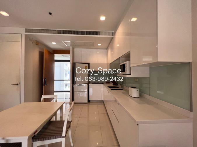 picture Amanta Lumpini | 1 Bedroom for rent Nice furnished and Good Location - 4/6