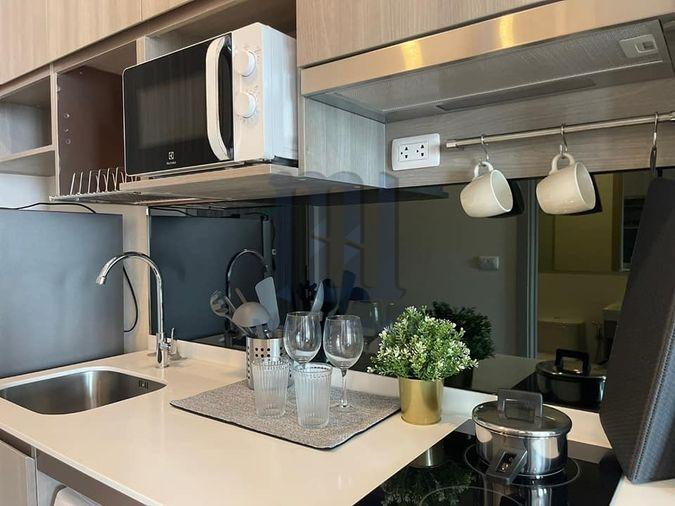 รูป 🦊HunterCondo🦊💥KNIGHT BRIDGE PRIME ON NUT - รูปที่ 10/11