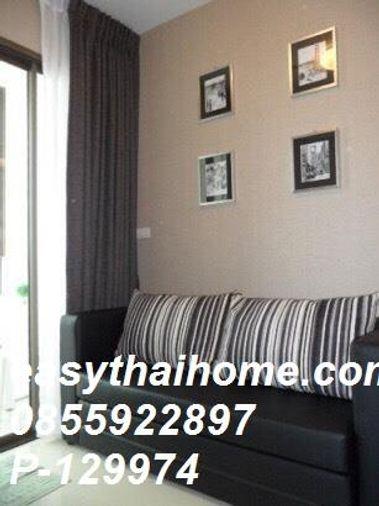 picture P-129974 🏢Condo for for sell Ideo Mix Sukhumvit 103 fully furnished. - 3/6