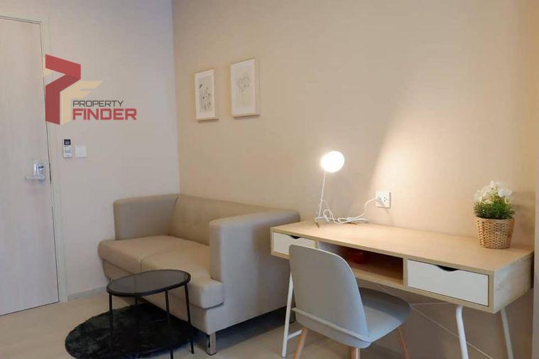 รูป Rds-1454 ให้เช่าคอนโด Life Asoke นัดชมห้อง 👉line : @propertyfinder - รูปที่ 6/12