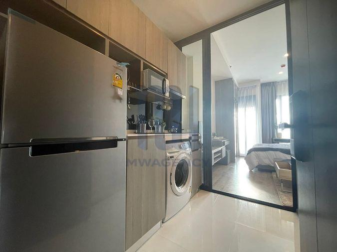 รูป 🦊HunterCondo🦊💥KNIGHT BRIDGE PRIME ON NUT - รูปที่ 8/11