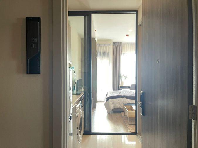 รูป 🦊HunterCondo🦊💥KNIGHT BRIDGE PRIME ON NUT - รูปที่ 7/11
