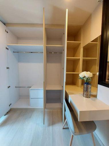 รูป Rds-1454 ให้เช่าคอนโด  Life Asoke  นัดชมห้อง 👉line : @propertyfinder  - รูปที่ 10/12