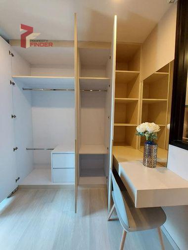 รูป Rds-1454 ให้เช่าคอนโด Life Asoke นัดชมห้อง 👉line : @propertyfinder - รูปที่ 10/12