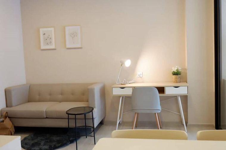 รูป Rds-1454 ให้เช่าคอนโด  Life Asoke  นัดชมห้อง 👉line : @propertyfinder  - รูปที่ 7/12