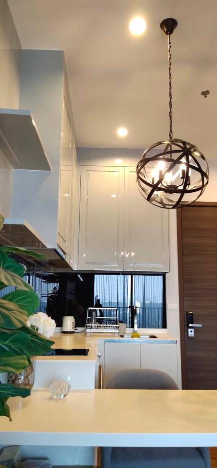 รูป T1435 คอนโดให้เช่า Chewathai Residence Bang Pho (ชีวาทัย เรสซิเดนซ์ บางโพ) ห้องสวย เฟอร์ครบ ราคาพิเศษ  - รูปที่ 11/16