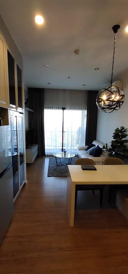 รูป T1435 คอนโดให้เช่า Chewathai Residence Bang Pho (ชีวาทัย เรสซิเดนซ์ บางโพ) ห้องสวย เฟอร์ครบ ราคาพิเศษ  - รูปที่ 6/16