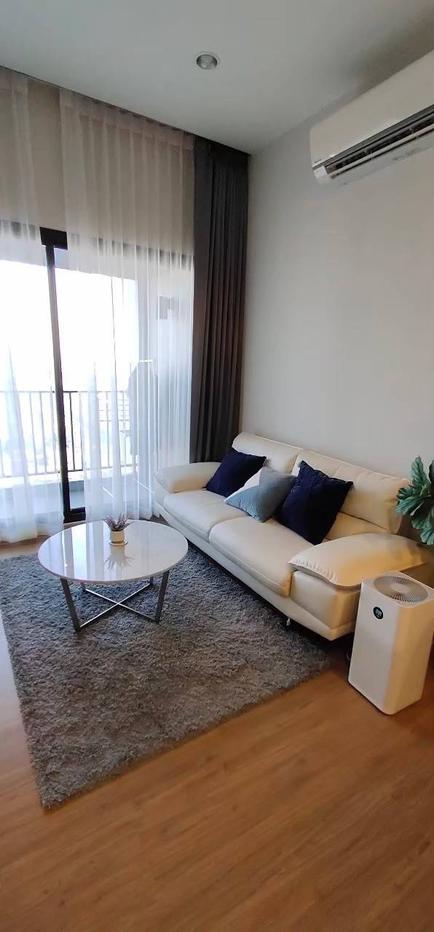 รูป T1435 คอนโดให้เช่า Chewathai Residence Bang Pho (ชีวาทัย เรสซิเดนซ์ บางโพ) ห้องสวย เฟอร์ครบ ราคาพิเศษ  - รูปที่ 9/16