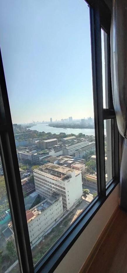รูป T1435 คอนโดให้เช่า Chewathai Residence Bang Pho (ชีวาทัย เรสซิเดนซ์ บางโพ) ห้องสวย เฟอร์ครบ ราคาพิเศษ  - รูปที่ 3/16