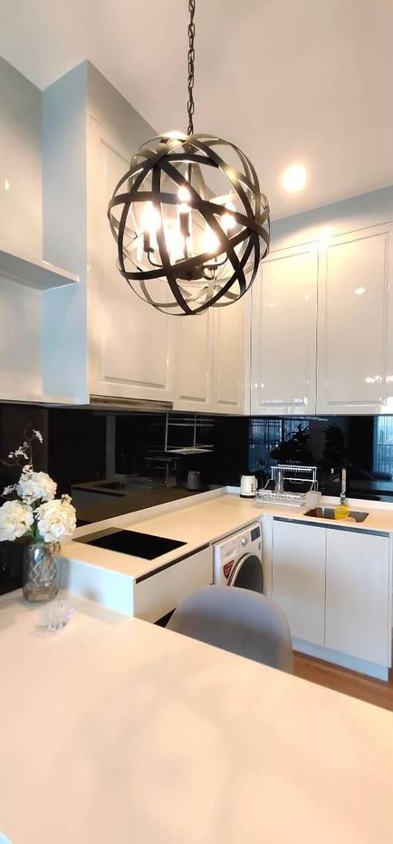 รูป T1435 คอนโดให้เช่า Chewathai Residence Bang Pho (ชีวาทัย เรสซิเดนซ์ บางโพ) ห้องสวย เฟอร์ครบ ราคาพิเศษ  - รูปที่ 14/16