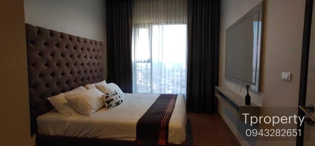 รูป T1435 คอนโดให้เช่า Chewathai Residence Bang Pho (ชีวาทัย เรสซิเดนซ์ บางโพ) ห้องสวย เฟอร์ครบ ราคาพิเศษ - รูปที่ 1/16