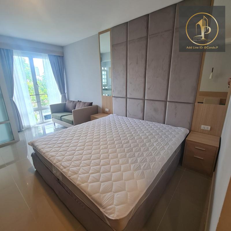 รูป B615 𝗙𝗼𝗿 𝗥𝗲𝗻𝘁1️⃣0️⃣k.🔥🔥 #ใกล้MRเพชรบุรี ✨#ห้องว่างพร้อมชมได้‼️ด่วนราคาดีไปไว 𝐈-𝐇𝐎𝐔𝐒𝐄 𝐑𝐀𝐌𝐀 𝟗 – 𝐄𝐊𝐀𝐌𝐀𝐈❌ไม่รับสัตว์เลี้ยง - รูปที่ 3/9