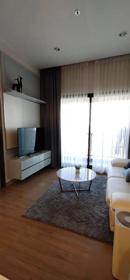 รูป T1435 คอนโดให้เช่า Chewathai Residence Bang Pho (ชีวาทัย เรสซิเดนซ์ บางโพ) ห้องสวย เฟอร์ครบ ราคาพิเศษ  - รูปที่ 4/16