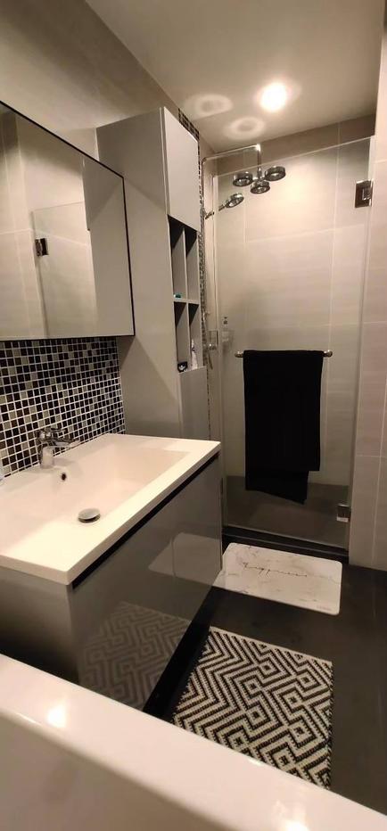 รูป T1435 คอนโดให้เช่า Chewathai Residence Bang Pho (ชีวาทัย เรสซิเดนซ์ บางโพ) ห้องสวย เฟอร์ครบ ราคาพิเศษ  - รูปที่ 16/16