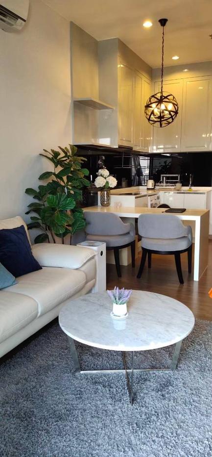 รูป T1435 คอนโดให้เช่า Chewathai Residence Bang Pho (ชีวาทัย เรสซิเดนซ์ บางโพ) ห้องสวย เฟอร์ครบ ราคาพิเศษ  - รูปที่ 13/16