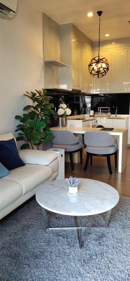 รูป T1435 คอนโดให้เช่า Chewathai Residence Bang Pho (ชีวาทัย เรสซิเดนซ์ บางโพ) ห้องสวย เฟอร์ครบ ราคาพิเศษ  - รูปที่ 12/16