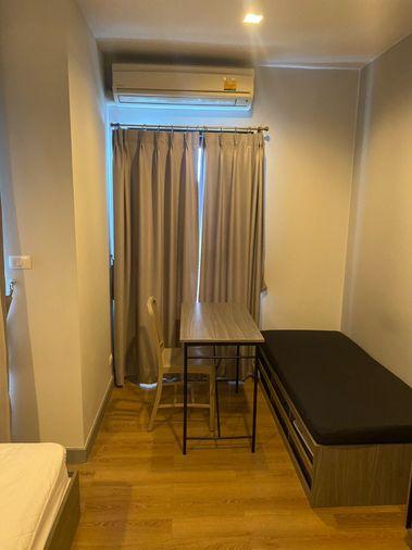 picture G7631💜中国客户，请加微信。(在联系方式的旁边)For rent Chapter One Midtown Ladprao 24 Line ❤️💜@condopremium💜❤️Ready to move in ⬛🟨 📞 065 695 3645🟨⬛ - 3/5