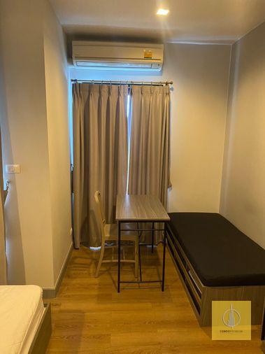 picture G7631💜中国客户,请加微信。(在联系方式的旁边)For rent Chapter One Midtown Ladprao 24 Line ❤️💜@condopremium💜❤️Ready to move in ⬛🟨 📞 065 695 3645🟨⬛ - 3/5