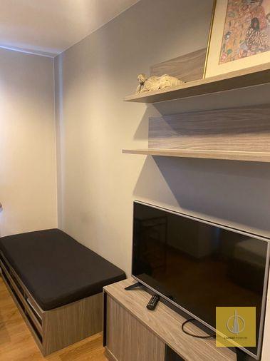 picture G7631💜中国客户,请加微信。(在联系方式的旁边)For rent Chapter One Midtown Ladprao 24 Line ❤️💜@condopremium💜❤️Ready to move in ⬛🟨 📞 065 695 3645🟨⬛ - 4/5
