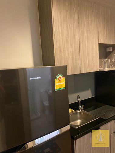 picture G7631💜中国客户,请加微信。(在联系方式的旁边)For rent Chapter One Midtown Ladprao 24 Line ❤️💜@condopremium💜❤️Ready to move in ⬛🟨 📞 065 695 3645🟨⬛ - 2/5