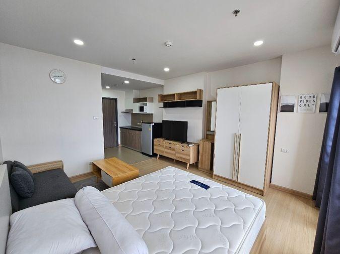 รูป Rds-1474 ให้เช่าคอนโด  ศุภาลัย เวอเรนด้า รามคำแหง นัดชมห้อง 👉line : @propertyfinder  - รูปที่ 2/7