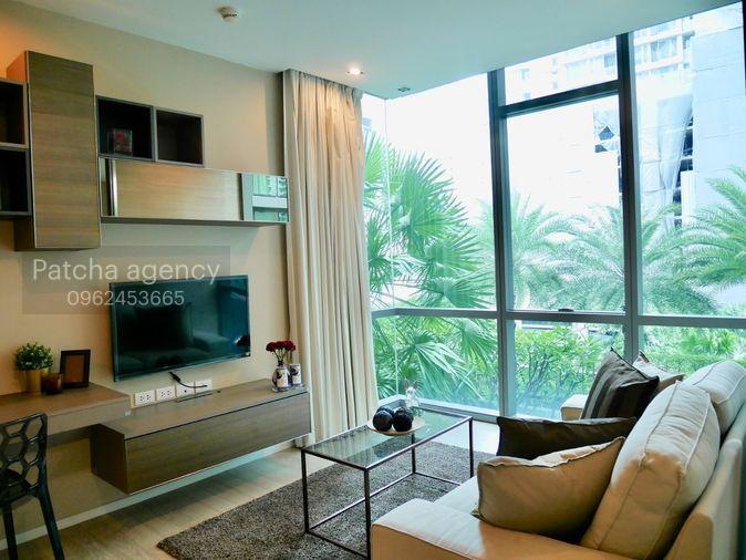 รูป ให้เช่า The Room Sukhumvit21. 1นอน 50ตร.ม. ว่างพร้อมอยู่ Line id: @pfagent - รูปที่ 1/8