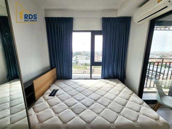 รูป Rds-1491 ให้เช่าคอนโดเคนซิงตัน สุขุมวิท-เทพารักษ์ ว่าง พร้อมย้ายเข้า 15 ต.ค.67 นัดชมห้อง 👉line : @propertybkk2 - รูปที่ 2/17