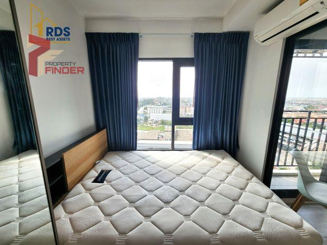 รูป Rds-1491 ให้เช่าคอนโดเคนซิงตัน สุขุมวิท-เทพารักษ์ ว่าง พร้อมย้ายเข้า 15 ต.ค.67 นัดชมห้อง 👉line : @propertybkk2 - รูปที่ 2/17