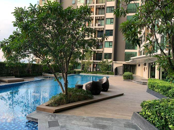 รูป Rds-1490 ให้เช่าคอนโด  kensington sukhumvit-theparak  นัดชมห้อง 👉line : @propertyfinder  - รูปที่ 5/6