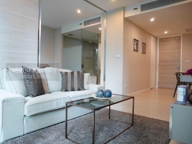 รูป ให้เช่า The Room Sukhumvit21. 1นอน 50ตร.ม. ว่างพร้อมอยู่ Line id: @pfagent - รูปที่ 3/8