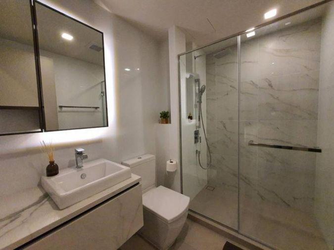 รูป Rds-1485 ให้เช่าคอนโด  The Line Sukhumvit 101   นัดชมห้อง 👉line : @propertyfinder   - รูปที่ 7/7