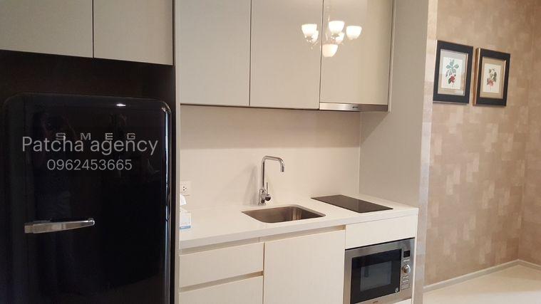 picture for rent Noble Ploenchit. 1bed 50sqm. Line id: @pfagent - 6/10