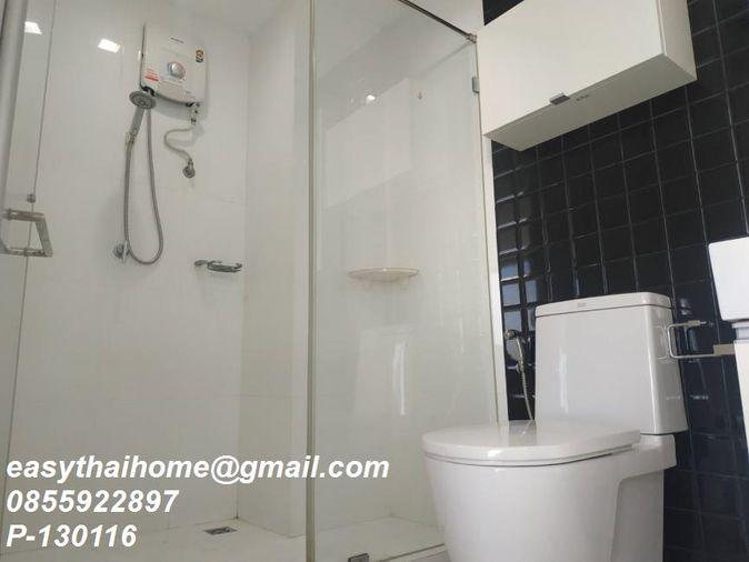 picture Condo for sale The Room Sukhumvit 64 fully furnished. - 4/8