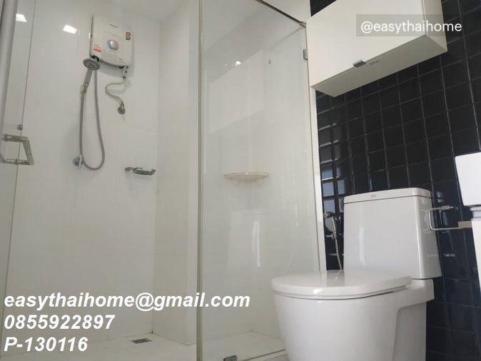 picture Condo for sale The Room Sukhumvit 64 fully furnished. - 4/8