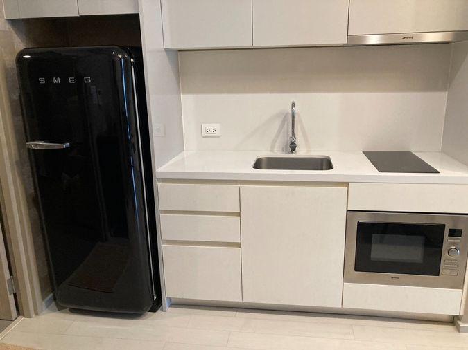 picture for rent Noble Ploenchit. 1bed 50sqm. Line id: @pfagent - 7/10