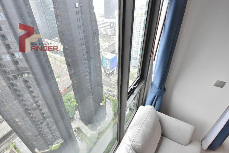 รูป Rds-1511 ให้เช่าคอนโด Life Asoke Rama 9 นัดชมห้อง 👉line : @propertyfinder - รูปที่ 5/10