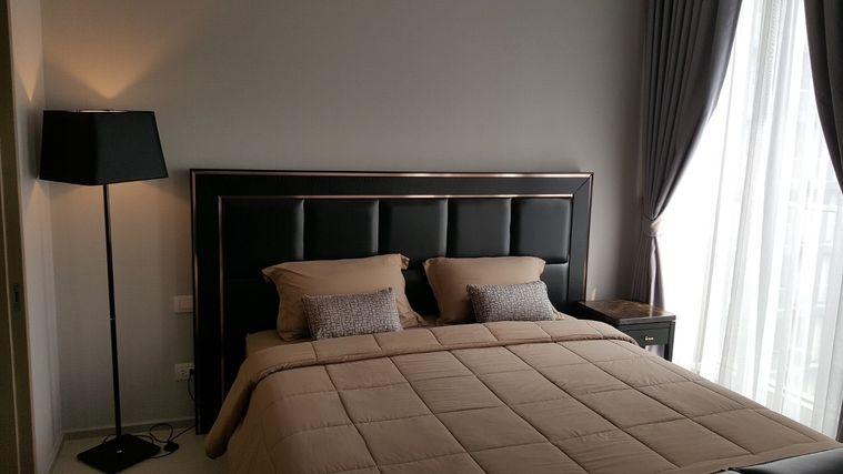 picture for rent Noble Ploenchit. 1bed 50sqm. Line id: @pfagent - 9/10