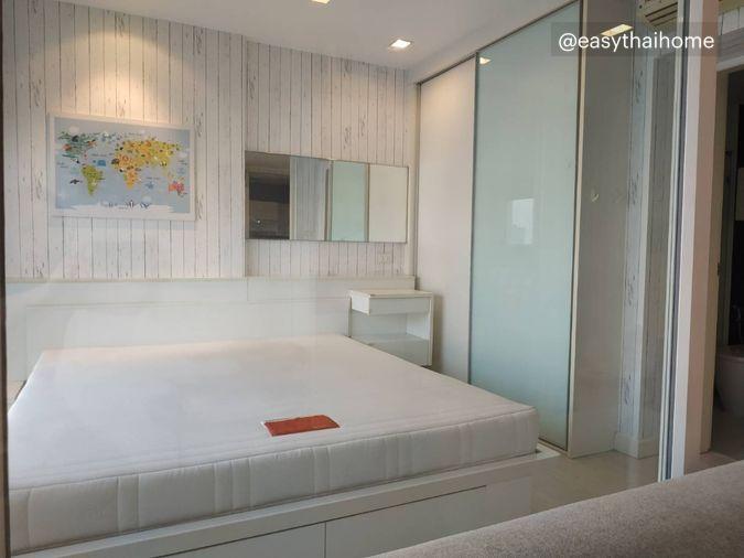 picture Condo for sale The Room Sukhumvit 64 fully furnished. - 1/8