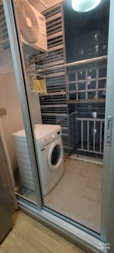 picture Condo for rent The Trust Residence Ratchada - Rama 3 Contact @propertybkk4 - 9/10