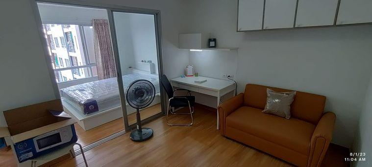 picture Condo for rent The Trust Residence Ratchada - Rama 3 Contact @propertybkk4 - 2/10