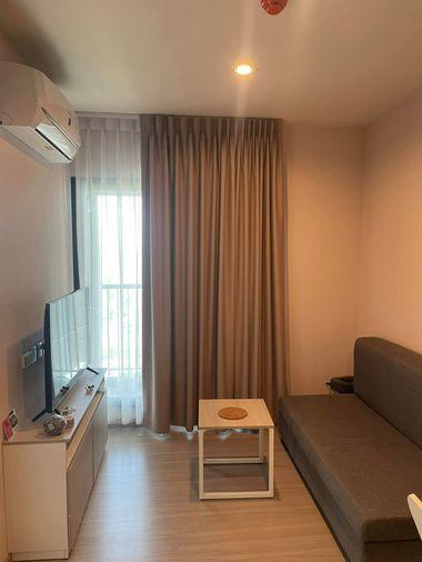 รูป Rds-1499 ให้เช่าคอนโด Aspire เอราวัณ ไพร์ม นัดชมห้อง 👉line : @propertyfinder  - รูปที่ 3/4
