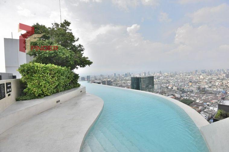 รูป Rds-1511 ให้เช่าคอนโด Life Asoke Rama 9 นัดชมห้อง 👉line : @propertyfinder - รูปที่ 10/10