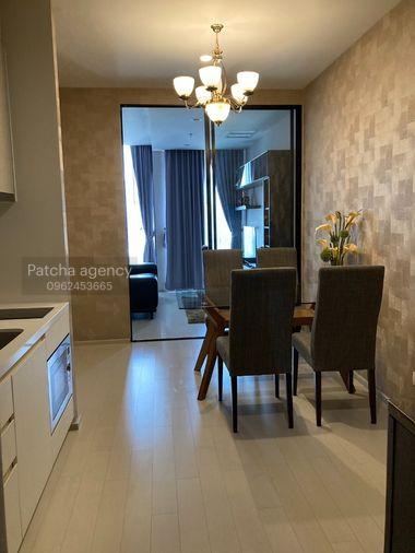 picture for rent Noble Ploenchit. 1bed 50sqm. Line id: @pfagent - 4/10