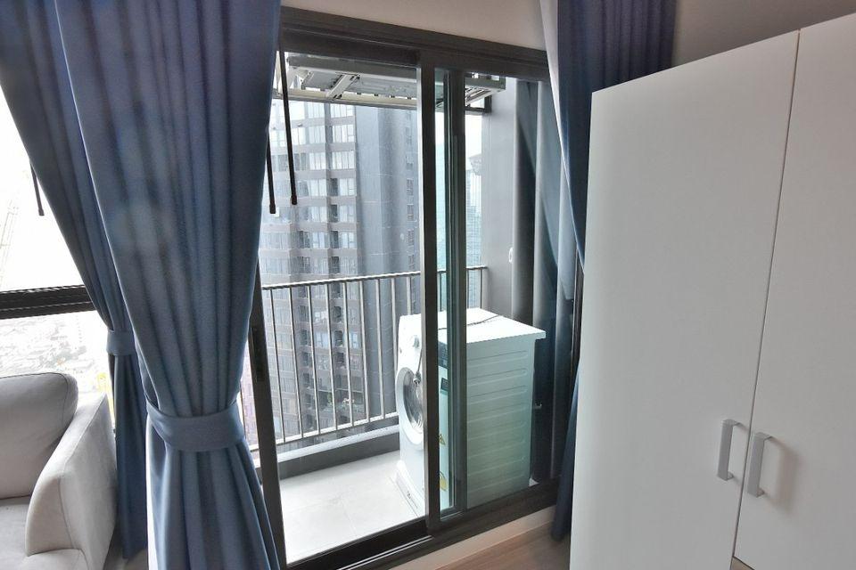 รูป Rds-1511 ให้เช่าคอนโด   Life Asoke Rama 9    นัดชมห้อง 👉line : @propertyfinder  - รูปที่ 9/10