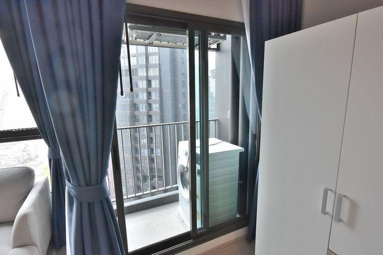 รูป Rds-1511 ให้เช่าคอนโด   Life Asoke Rama 9    นัดชมห้อง 👉line : @propertyfinder  - รูปที่ 9/10