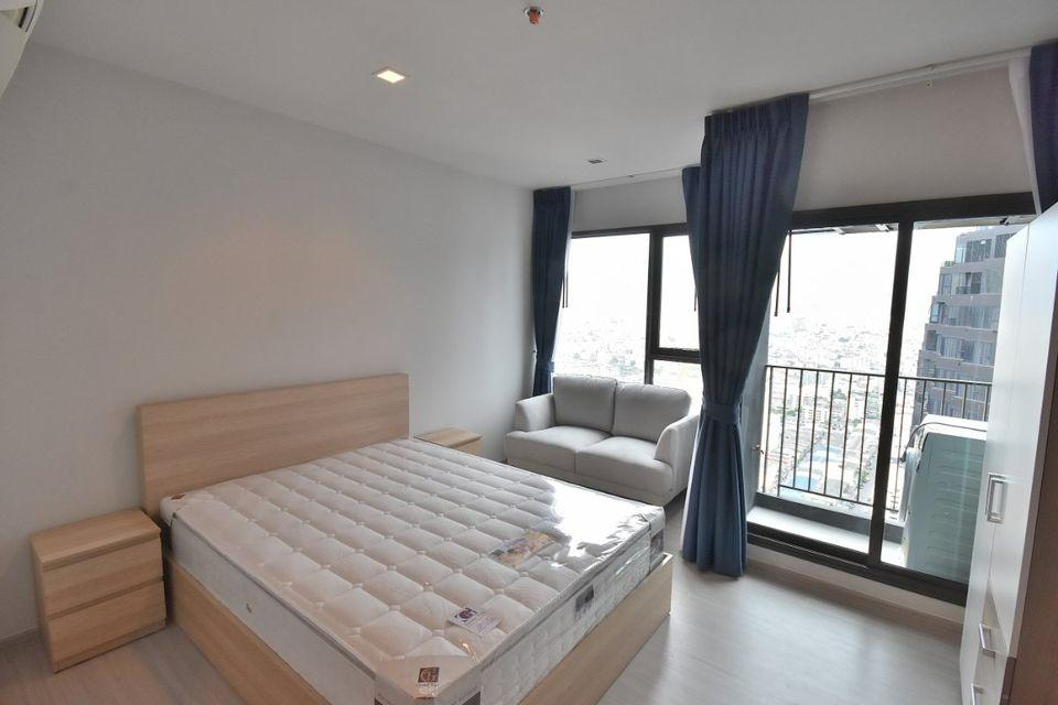รูป Rds-1511 ให้เช่าคอนโด   Life Asoke Rama 9    นัดชมห้อง 👉line : @propertyfinder  - รูปที่ 1/10