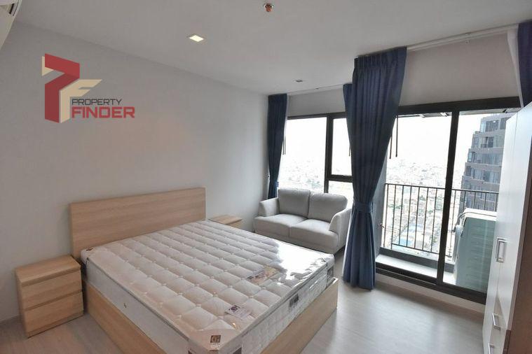 รูป Rds-1511 ให้เช่าคอนโด Life Asoke Rama 9 นัดชมห้อง 👉line : @propertyfinder - รูปที่ 1/10