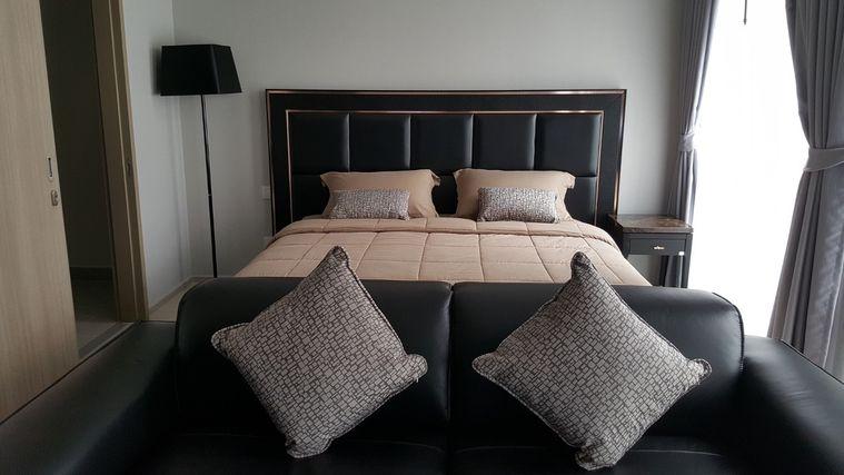 picture for rent Noble Ploenchit. 1bed 50sqm. Line id: @pfagent - 8/10